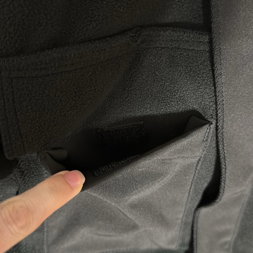 Rothco Special Ops Soft shell Jacket Men’s XL Black NWOT - Picture 13 of 15